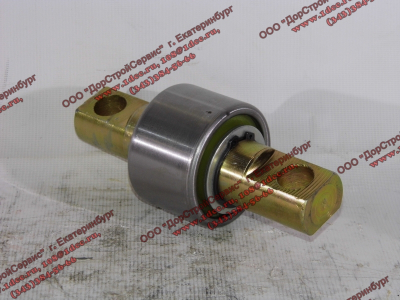 Сайлентблок реактивной штанги D=80х53мм. (металлическая обойма) SH SHAANXI / Shacman (ШАНКСИ / Шакман) 99014520832 фото 1 Тула