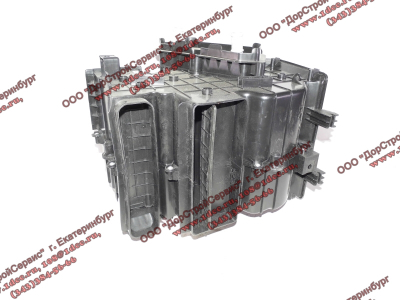Радиатор отопителя кабины DF в сборе DONG FENG (ДОНГ ФЕНГ) 8101010-C0100 для самосвала фото 1 Тула