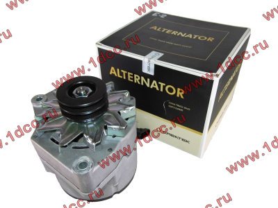 Генератор 28V/55A WD615 (JFZ2150Z1) H2/SH WP10 CREATEK CREATEK VG1560090010/CK8460 фото 1 Тула