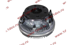 Гидромуфта WD615.xx H2/H3/SH фото Тула