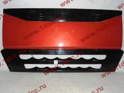 Капот A7 тягач HOWO A7 WG1664110011 фото 1 Тула