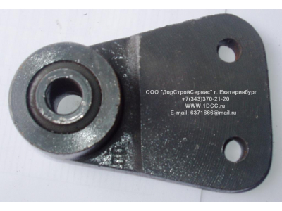 Кронштейн серьги переднего стабилизатора H HOWO (ХОВО) 199100680054 фото 1 Тула