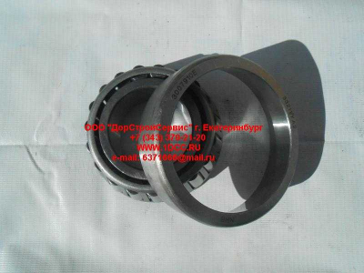 Подшипник 3007910 промежуточного вала КПП ZF 5S-150GP H2/H3 КПП (Коробки переключения передач) 735370011 фото 1 Тула