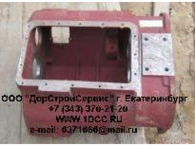 Картер КПП Fuller 12JS160T, 12JS200 КПП (Коробки переключения передач) 12JS160T-1701015 фото 1 Тула