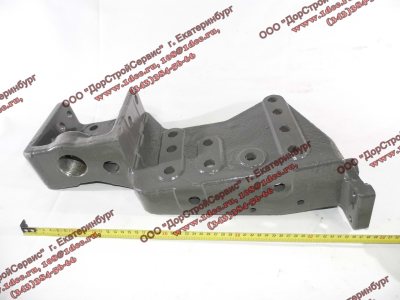 Кронштейн крепления буксировочного крюка левый A7 HOWO A7 AZ1664430051 фото 1 Тула