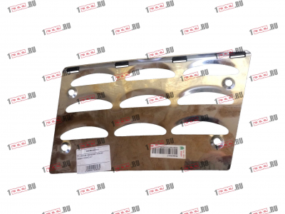 Подножка металлическая A7 нижняя левая HOWO A7 WG1664230101/1 фото 1 Тула