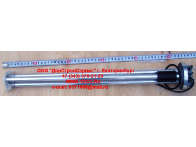 Топливозаборник 300-350л. с датч. уровня топлива L-630 H2/H3 HOWO (ХОВО) AZ9718559001 фото 1 Тула
