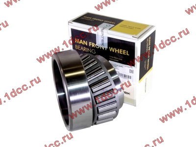 Подшипник 3017 передней ступицы внутренний SH CREATEK CREATEK 81.93420.0074/CK8175 фото 1 Тула