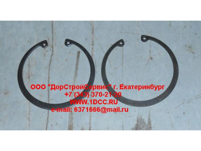 Кольцо стопорное шестерней вторичного вала KПП Fuller RT-11509C КПП (Коробки переключения передач) 14750 фото 1 Тула