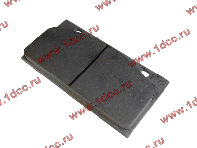 Колодка тормозная CDM 843/855/856 Lonking CDM (СДМ) 408107-108 фото 1 Тула