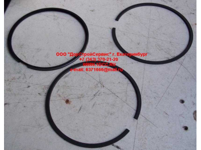 Кольца поршневые двигатель TD226B6G d-105 (компл. на 1 цилиндр) LONGGONG 833 Lonking CDM (СДМ)  фото 1 Тула
