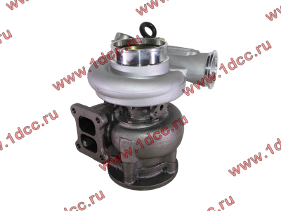 Турбина (Турбокомпрессор) 290 л.с. WP10 SH CREATEK CREATEK 612600118895/CK8132 фото 1 Тула