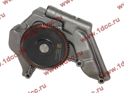 Насос масляный ДВС D12 A7 HOWO A7 VG1246070022 фото 1 Тула