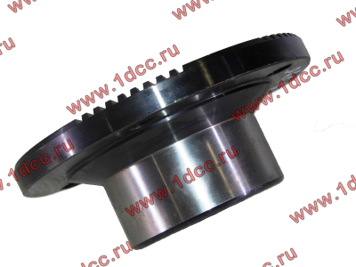 Фланец выходной КПП Fuller 12JS220T d-180 4 отв. SH КПП (Коробки переключения передач) SHJS220-1707159-16 фото 1 Тула