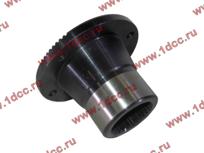 Фланец выходной КПП Fuller 12JS220T d-180 4 отв. SH КПП (Коробки переключения передач) SHJS220-1707159-1 фото 1 Тула