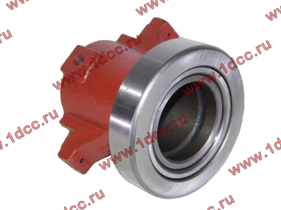 Подшипник выжимной 420 d-57 (D=110 d=70 L=25) в сборе с седлом (F,H,S) HOWO (ХОВО) 996914+11203 фото 1 Тула