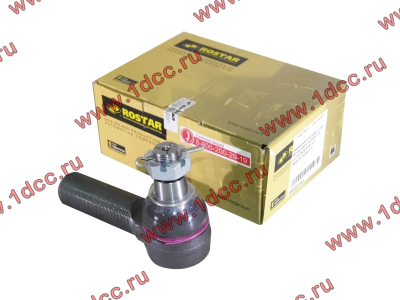 Наконечник рулевой тяги RH 24 M30x1.5 M20x1.5 L=114 ROSTAR ROSTAR (РОСТАР) R350-3414060-20 фото 1 Тула