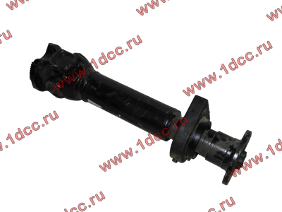 Вал карданный основной с подвесным L-760 DF 300 л.с. DONG FENG (ДОНГ ФЕНГ) 2202010-T1400 для самосвала фото 1 Тула