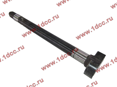 Кулак тормозной (разжимной) задний левый DF DONG FENG (ДОНГ ФЕНГ) DZ9112340137 для самосвала фото 1 Тула