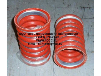 Патрубок интеркулера A7 (ДВС D10, D12) HOWO A7 WG9925530053 фото 1 Тула