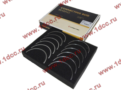 Вкладыши шатунные стандарт +0.00 (12шт) H2/H3 CREATEK CREATEK VG1560030034/33/CK8440 фото 1 Тула