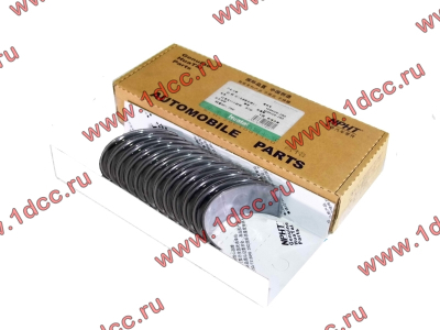 Вкладыши шатунные двигателя CA6DL2-33 (29D) комплект F FAW (ФАВ) 1004026-29D для самосвала фото 1 Тула