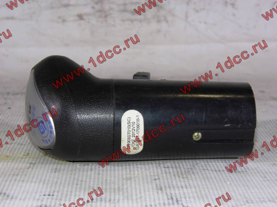 Ручка КПП 12ти ступенчатой с флажком SH SHAANXI / Shacman (ШАНКСИ / Шакман) 12JS160T-1708010-1 фото 1 Тула