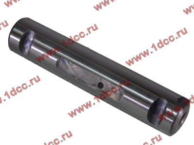 Палец передней рессоры D=30 L=153 (две проточки под стопор) H2 HOWO (ХОВО) WG9100520065 фото 1 Тула