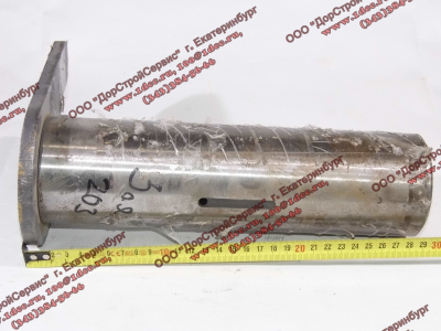 Палец соединения гидроцилиндра стрелы и полурамы XCMG XCMG/MITSUBER Z5G.6.3/252100574 фото 1 Тула