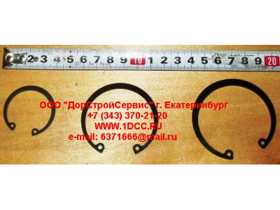 Кольцо стопорное d- 38 H Разное  фото 1 Тула