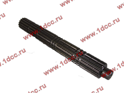 Вал вторичный КПП Fuller 12JS200 КПП (Коробки переключения передач) 12JS200T-1701105 фото 1 Тула