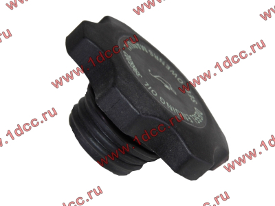 Крышка маслозаливной горловины DONG FENG (ДОНГ ФЕНГ) C3968202 для самосвала фото 1 Тула