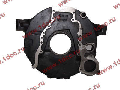 Картер маховика DF (4943478) DONG FENG (ДОНГ ФЕНГ) C3966571/C4947472/5253948 для самосвала фото 1 Тула