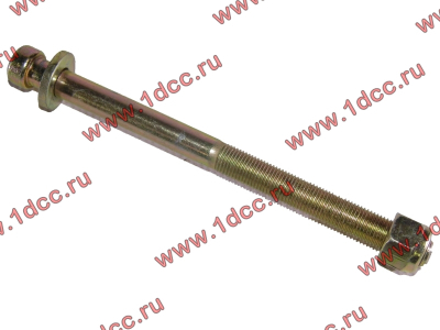 Болт M14х200 центровой передней рессоры DF DONG FENG (ДОНГ ФЕНГ) 2912ZB3-106 для самосвала фото 1 Тула