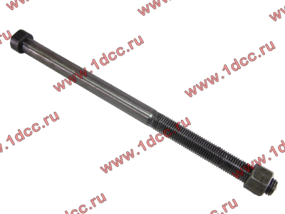 Болт рессоры задней центральный L=290 M=16 DF DONG FENG (ДОНГ ФЕНГ) 2913106-T1100 для самосвала фото 1 Тула