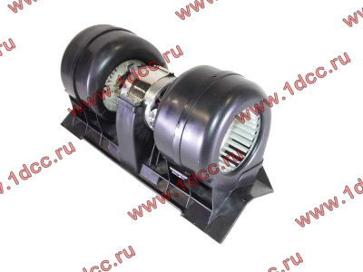 Моторчик печки(отопителя) с крыльчатками H HOWO (ХОВО) AZ1630840014 фото 1 Тула