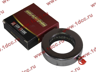 Подшипник 329910 шкворня опорный H (WG880410049) КАЧЕСТВО HOWO (ХОВО) LEO600049A фото 1 Тула