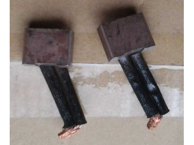 Щетка на стартер ISKRA HOWO (ХОВО)  фото 1 Тула