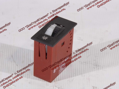 Регулятор освещенности панели приборов SH SHAANXI / Shacman (ШАНКСИ / Шакман) 81.25907.0225 фото 1 Тула