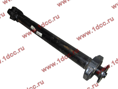 Вал карданный основной с подвесным L-1220, d-180, 4 отв. F FAW (ФАВ) 2206010-499 (1220) для самосвала фото 1 Тула