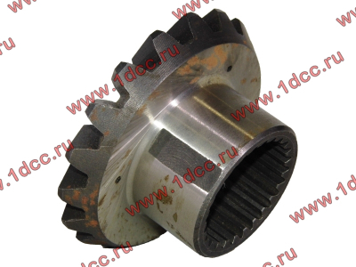 Шестерня полуоси в МКД коническая H HOWO (ХОВО) 199012320009 фото 1 Тула