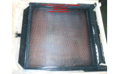 Радиатор охлаждения двигателя CDM 855EK фото Тула