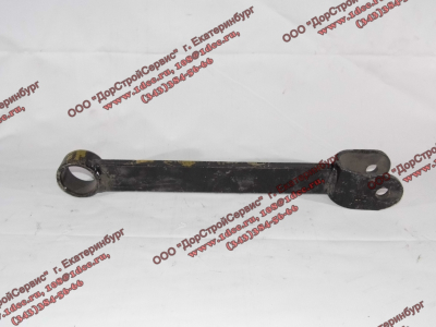 Тяга стабилизатора переднего SH SHAANXI / Shacman (ШАНКСИ / Шакман) 81.43718.6021 фото 1 Тула