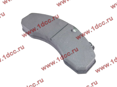 Колодка тормозная H A7 дисковые тормоза HOWO A7 WG9100443050 фото 1 Тула