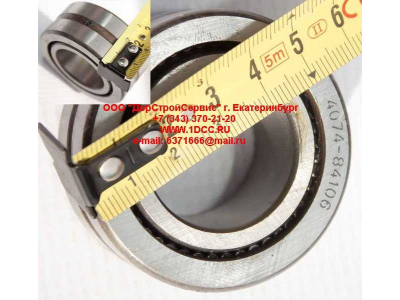 Подшипник игольчатый ГТР CDM 833 Lonking CDM (СДМ) 4074106 фото 1 Тула