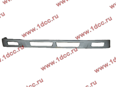 Бампер SH F2000 белый нижний узкий 18см DZ9112930230 SHAANXI / Shacman (ШАНКСИ / Шакман) 81.41613.0074 фото 1 Тула