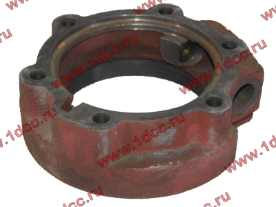Крышка подшипника хвостовика KПП Fuller 12JS160T, 12JS200 КПП (Коробки переключения передач) JS180-1707154 (-1707155) фото 1 Тула