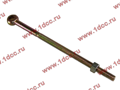 Болт натяжной генератора (длинный) H2 HOWO (ХОВО) VG1500090018 фото 1 Тула