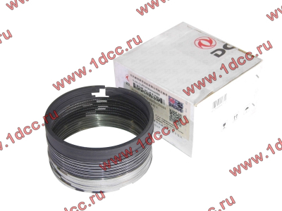 Кольца поршневые 310-375 л.с.DF DONG FENG (ДОНГ ФЕНГ) C3964073/C3928294/C392191 для самосвала фото 1 Тула
