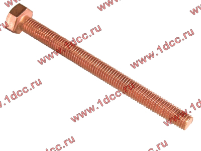 Болт M10х120 выпускного коллектора WD615 HOWO (ХОВО) 61560110104 фото 1 Тула